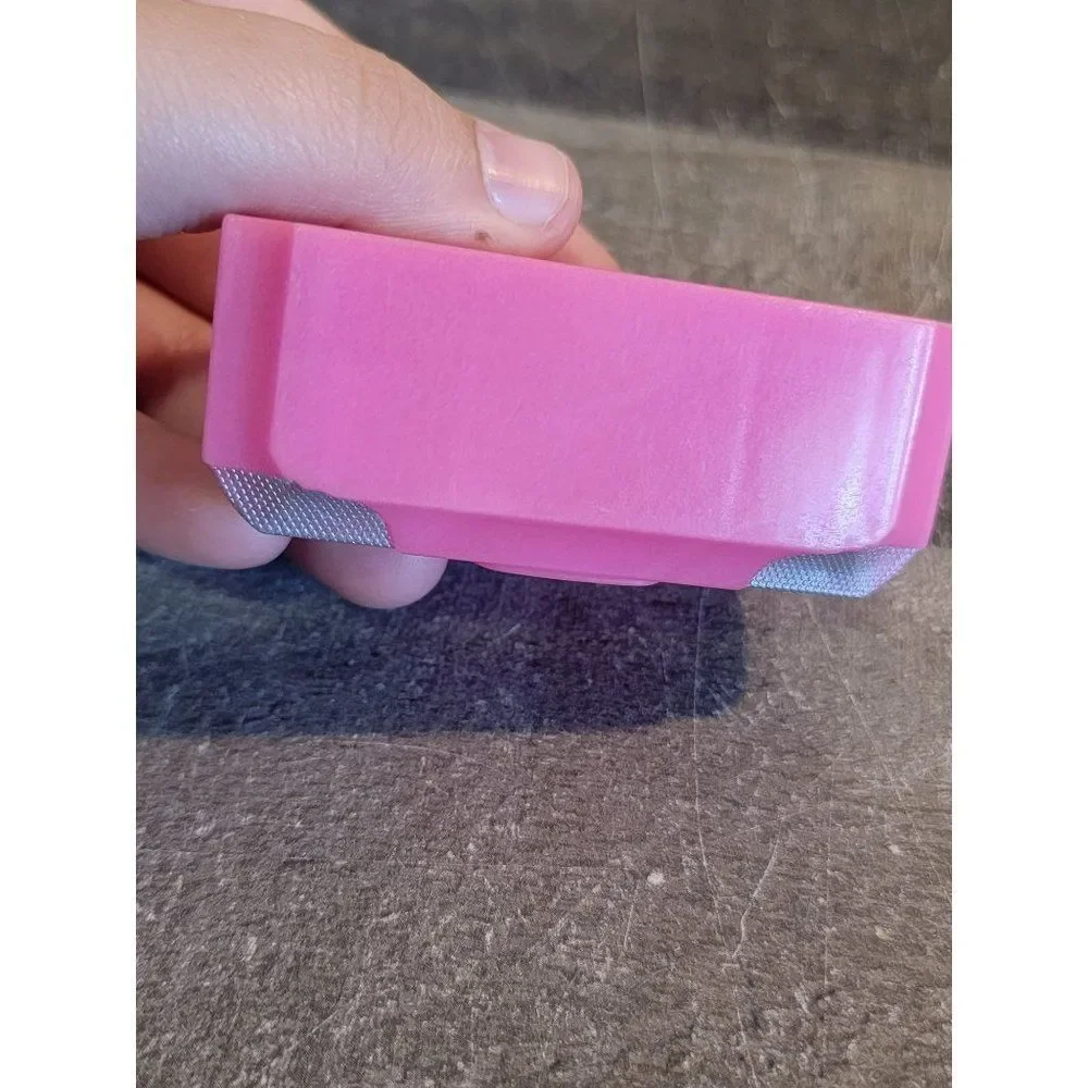 unbranded pink boombox